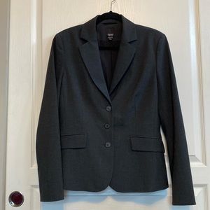 3 for $30 Espirit Grey lined Blazer